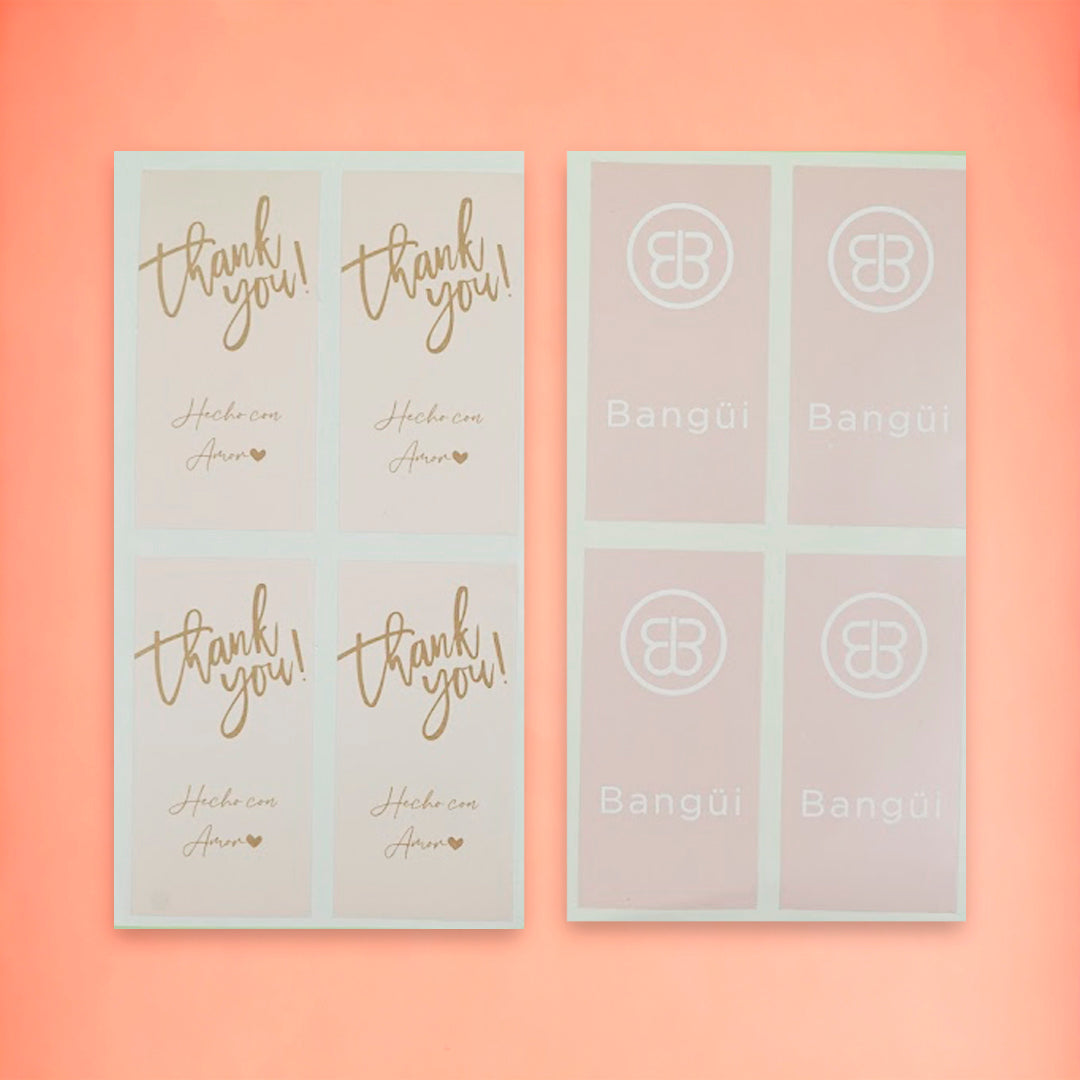STICKERS PERSONALIZADOS