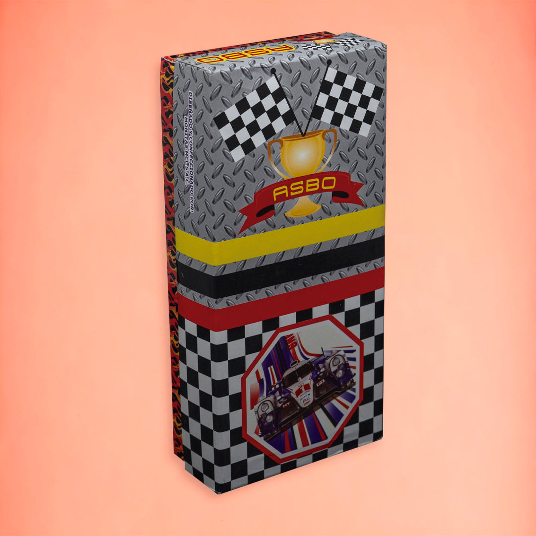 CAJAS DE FOLCOTE (Calibre 18)