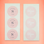 STICKERS PERSONALIZADOS