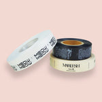SATIN CON ORILLO EN ROLLO