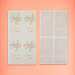 STICKERS PERSONALIZADOS