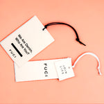HANG TAGS CONTRAPLACADO (Folcote Calibre 18)