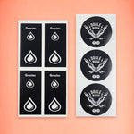 STICKERS PERSONALIZADOS