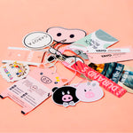 HANG TAGS DE COUCHE