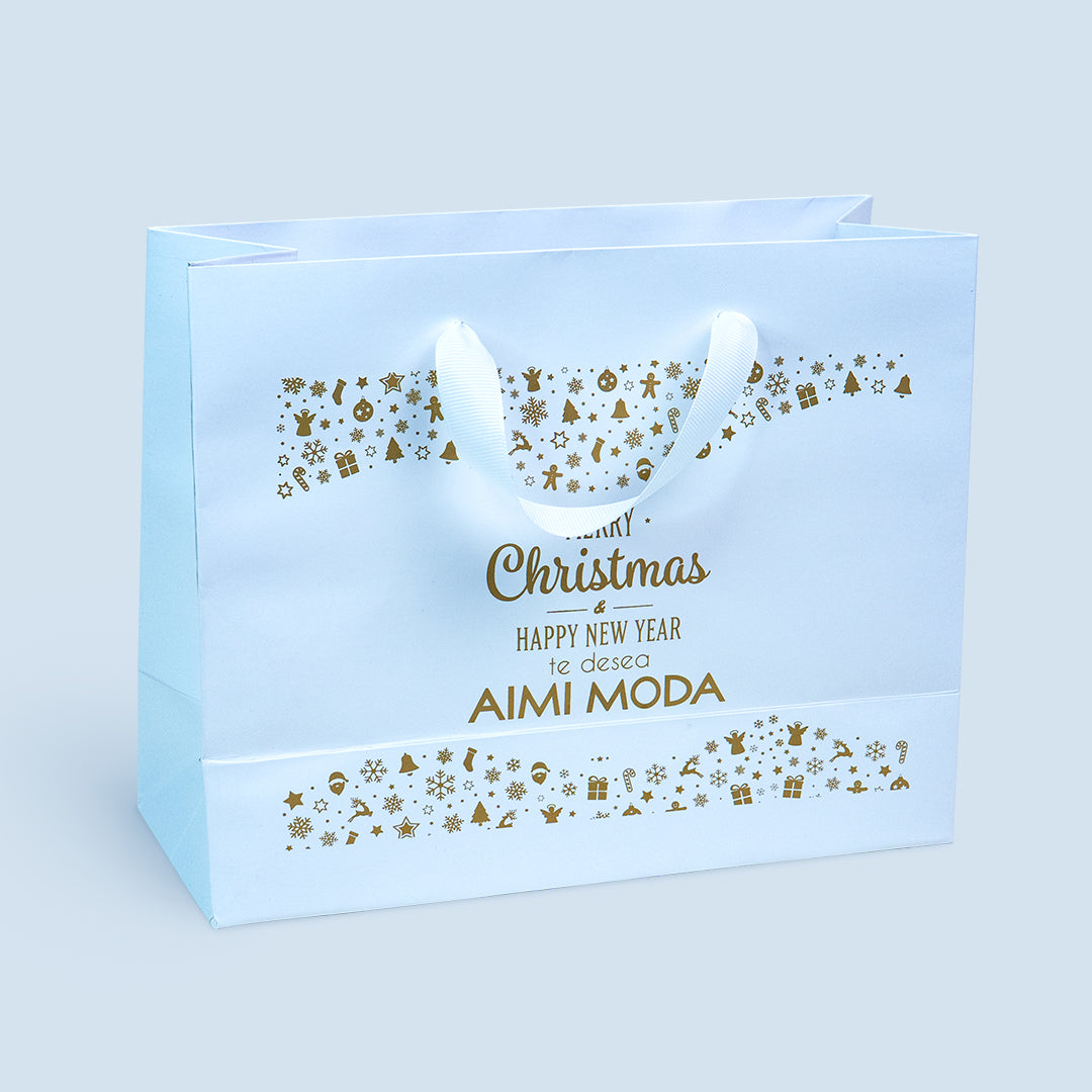 BOLSAS COUCHE 250 gr. (Plastificado matte)