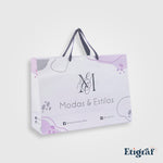 BOLSAS COUCHE 250 gr. (Plastificado matte)