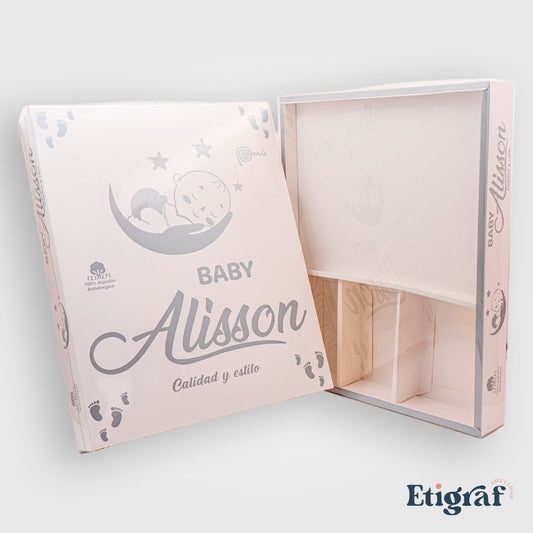 CAJAS DE FOLCOTE BEBE (Calibre 18)