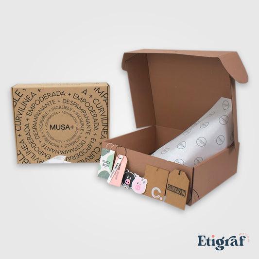 CAJAS DE ENVÍOS (Ecommerce)