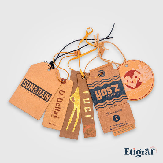 HANG TAGS DE LAYNER