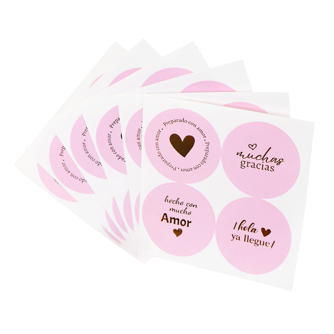 STICKERS PERSONALIZADOS